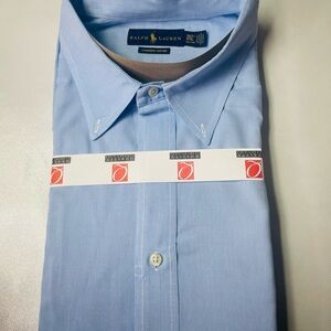 Ralph Lauren Light Blue Men's Dress Shirt